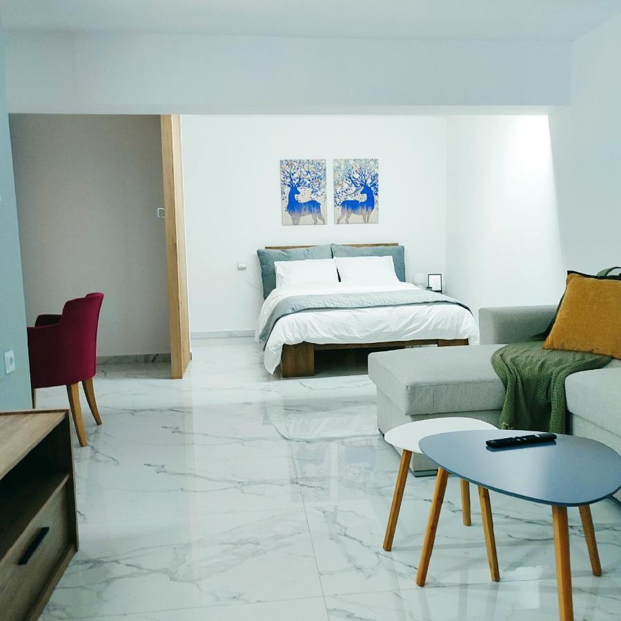 Unique By Perfect-Living Ιωάννινα Lejlighed Eksteriør billede
